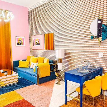 Dolly'S Art Deco - Luxe Stay Near Broadway Nashville Buitenkant foto
