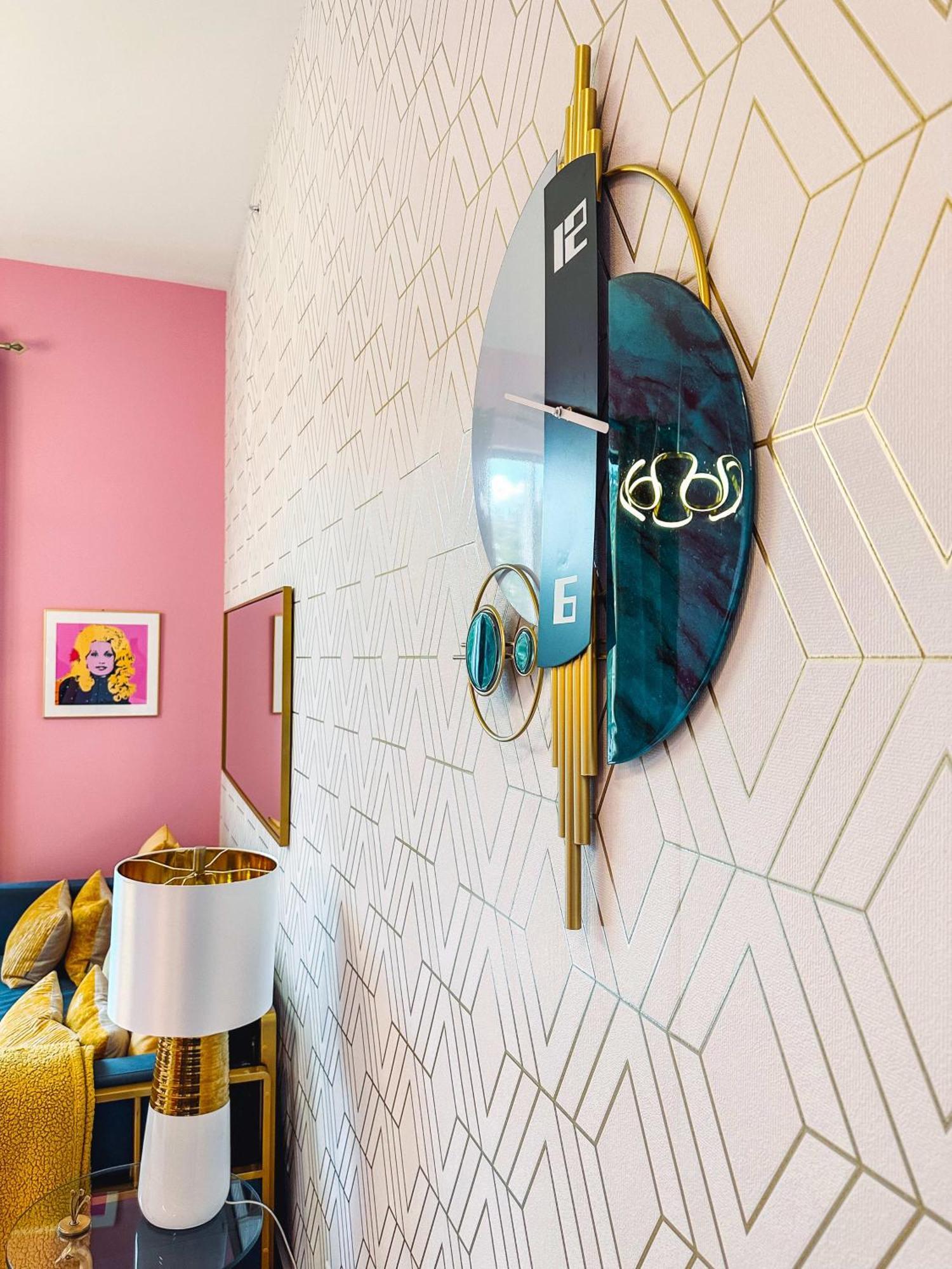 Dolly'S Art Deco - Luxe Stay Near Broadway Nashville Buitenkant foto