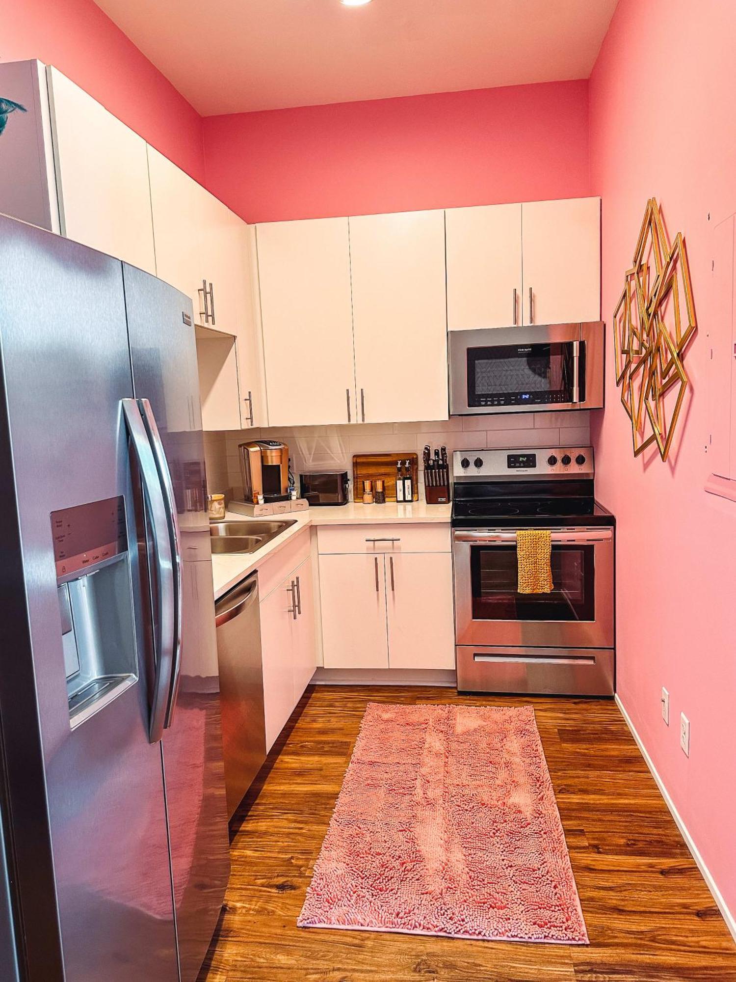 Dolly'S Art Deco - Luxe Stay Near Broadway Nashville Buitenkant foto