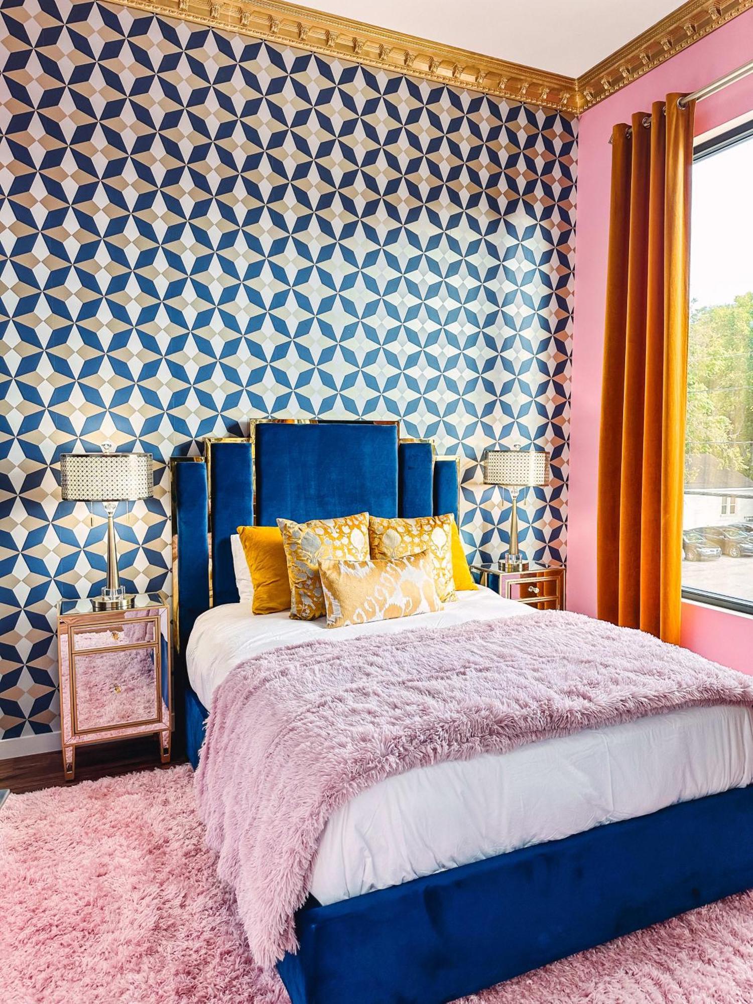 Dolly'S Art Deco - Luxe Stay Near Broadway Nashville Buitenkant foto