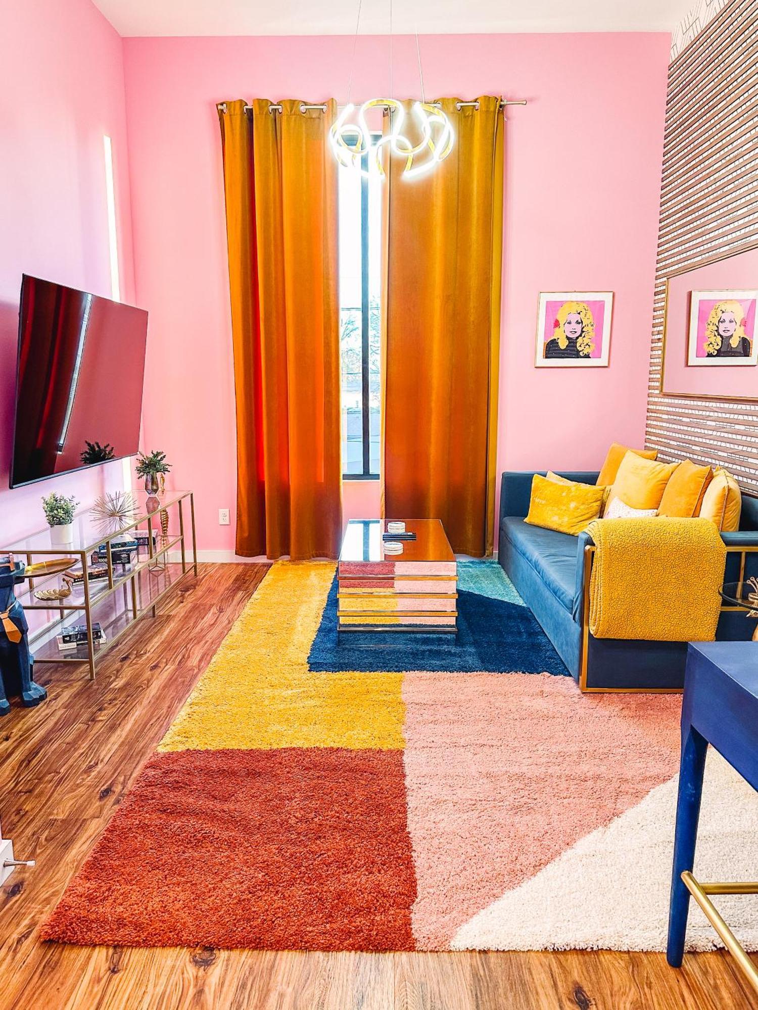 Dolly'S Art Deco - Luxe Stay Near Broadway Nashville Buitenkant foto