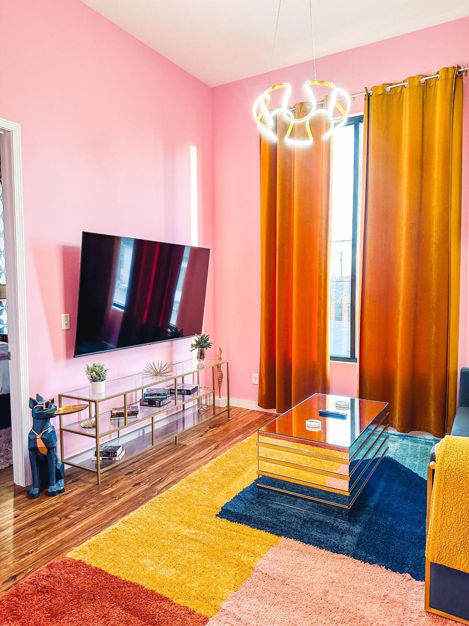 Dolly'S Art Deco - Luxe Stay Near Broadway Nashville Buitenkant foto